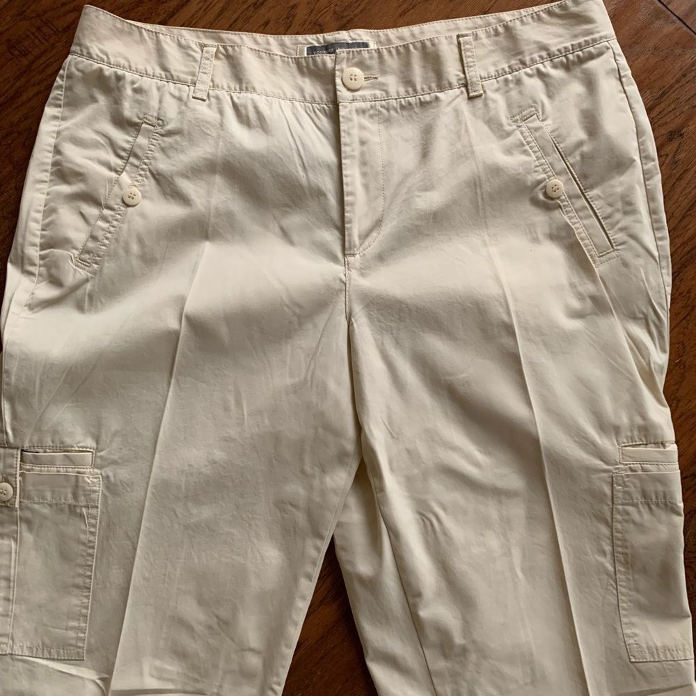VINTAGE Dockers Collection Khaki Cargo Pants - Picture 13 of 13
